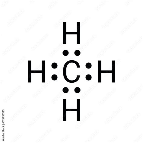 methane lewis dot structure|CH4 Lewis Structure, Molecular Geometry, and Hybridization.